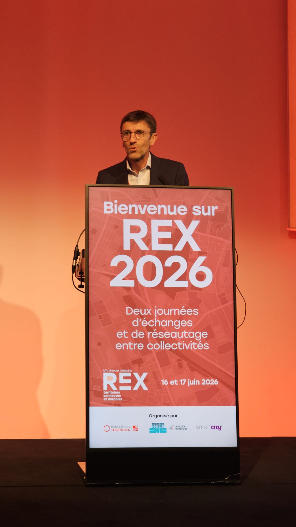 Dominique LEROY, DGS Seine-et-Marne Numérique