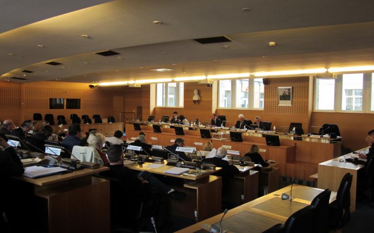 1er Comité syndical (2023)