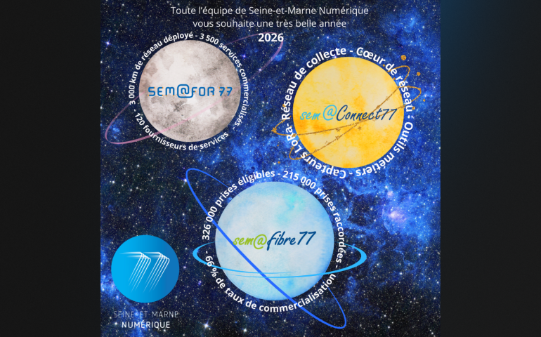 Bonne année 2026
