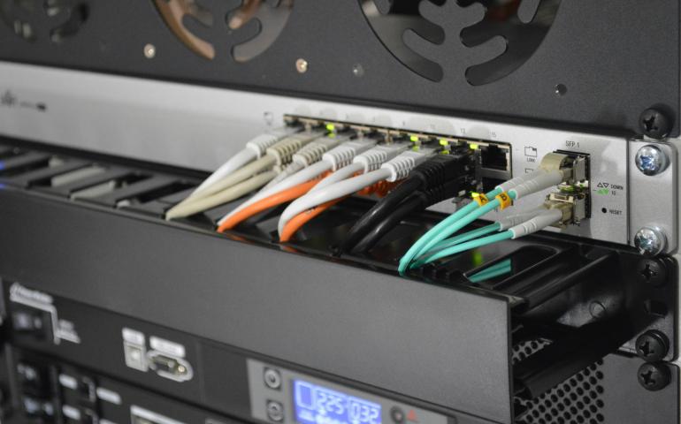 Nouveaux sites publics raccordés au réseau Sem@for77 sur la période de décembre 2025